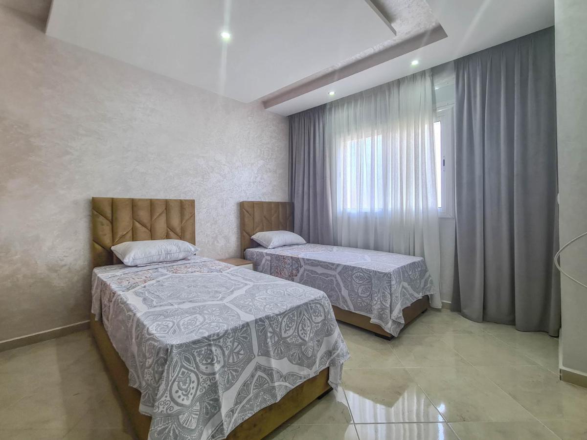 شقة Immeuble Familial Imad Tétouan المظهر الخارجي الصورة