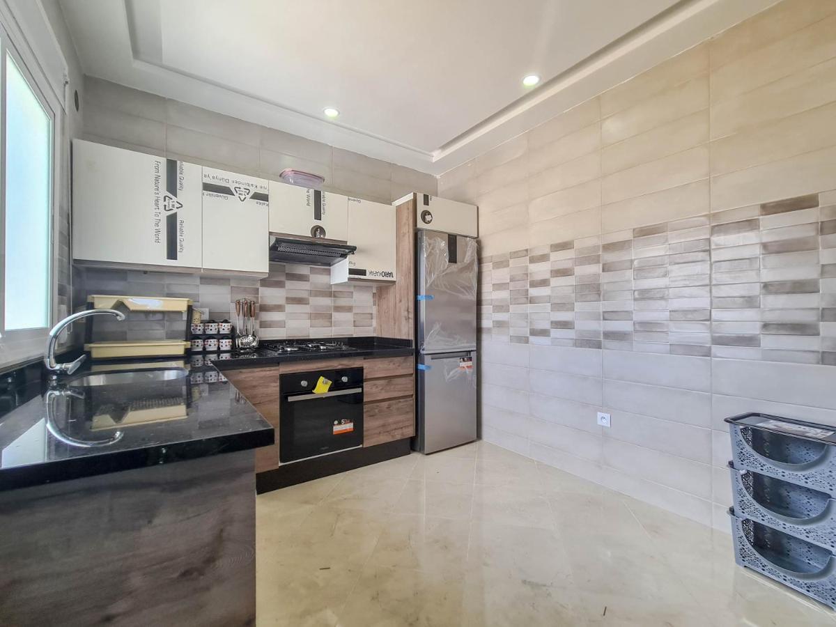 شقة Immeuble Familial Imad Tétouan المظهر الخارجي الصورة