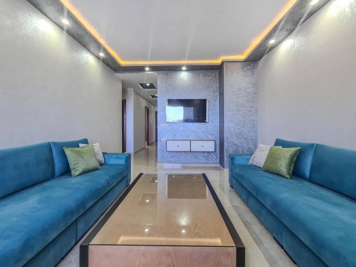 شقة Immeuble Familial Imad Tétouan المظهر الخارجي الصورة