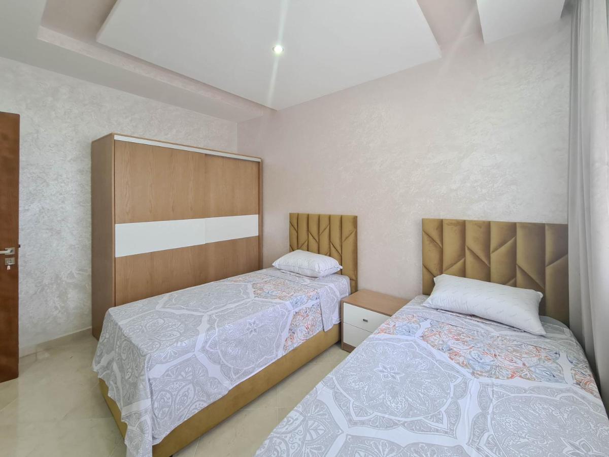 شقة Immeuble Familial Imad Tétouan المظهر الخارجي الصورة