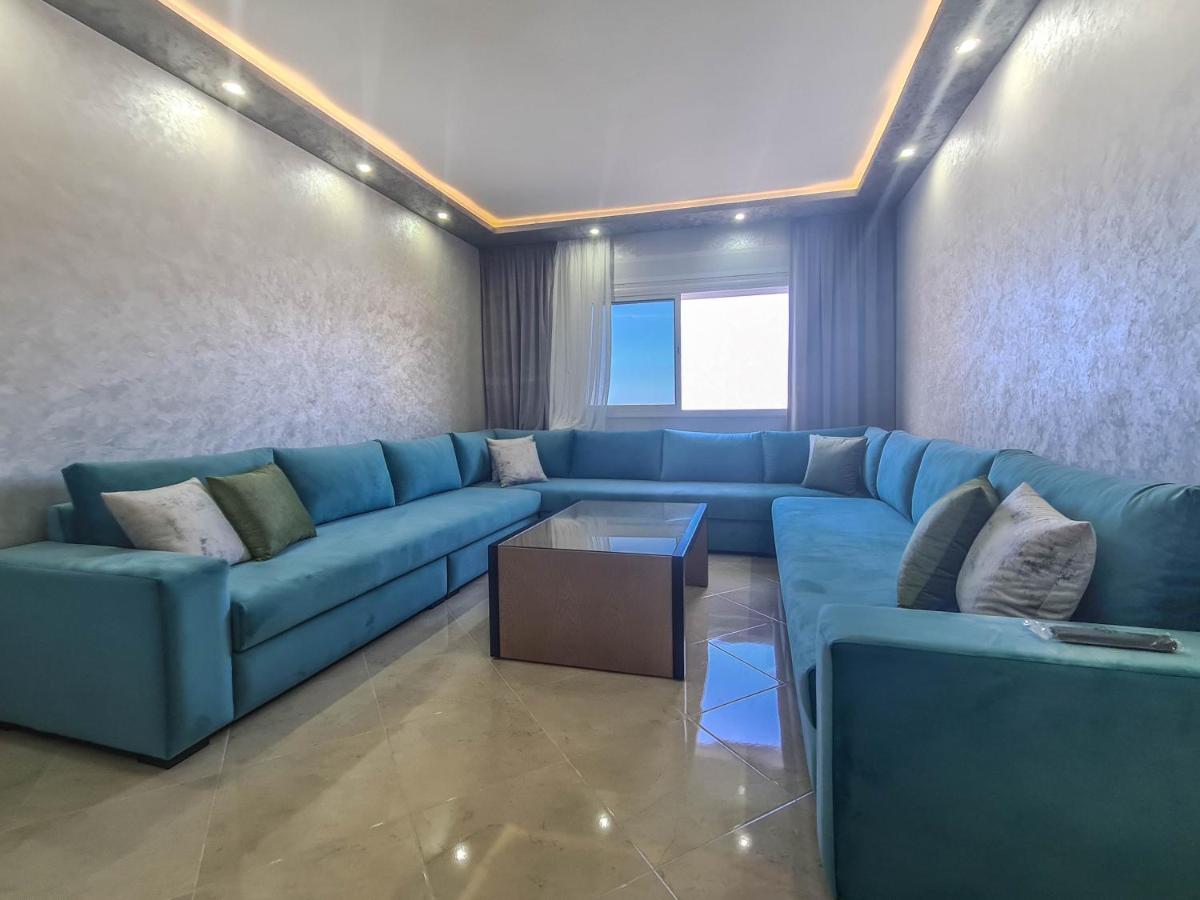 شقة Immeuble Familial Imad Tétouan المظهر الخارجي الصورة