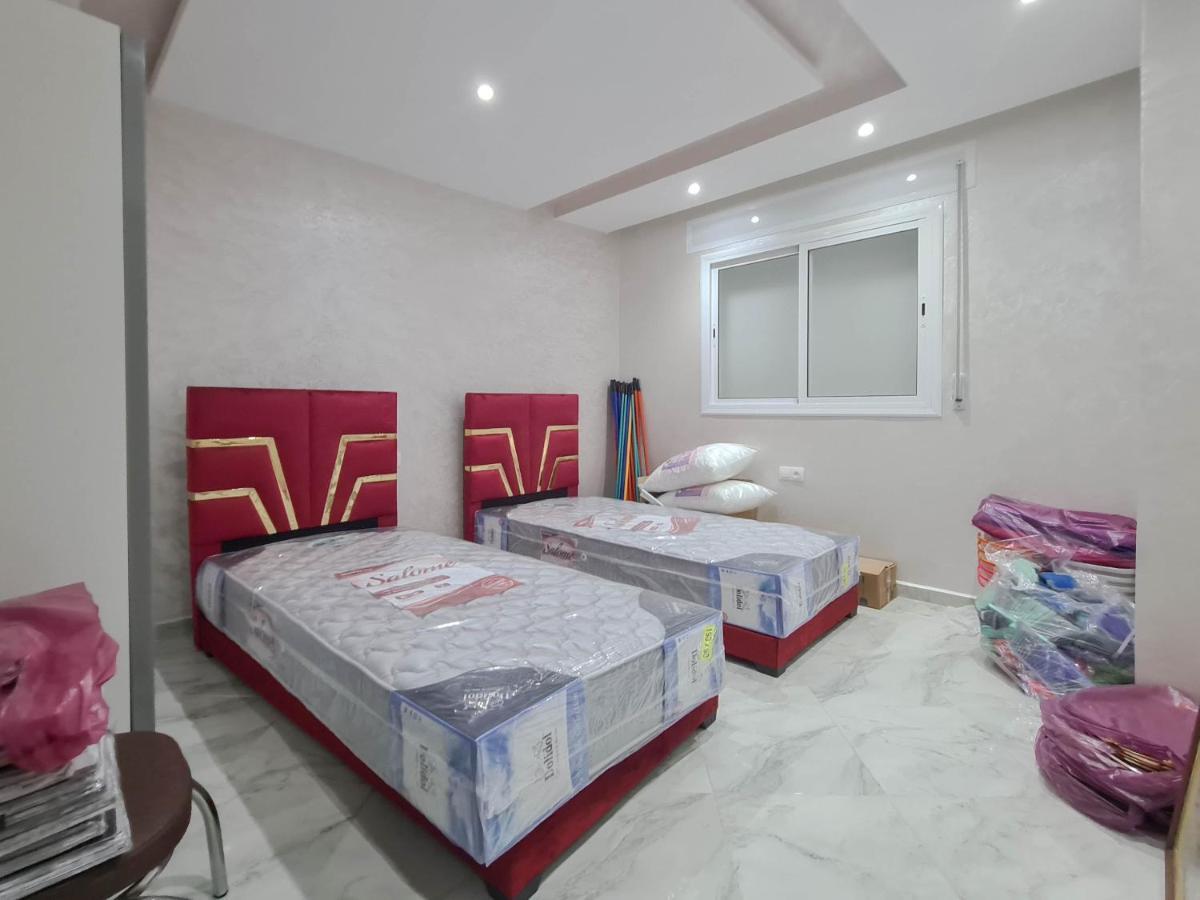 شقة Immeuble Familial Imad Tétouan المظهر الخارجي الصورة