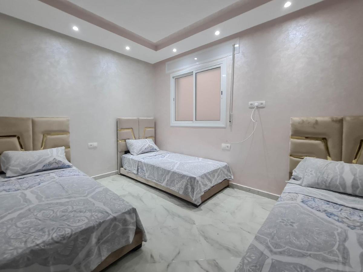 شقة Immeuble Familial Imad Tétouan المظهر الخارجي الصورة