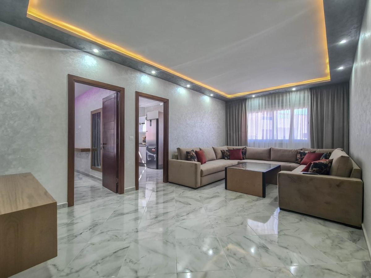 شقة Immeuble Familial Imad Tétouan المظهر الخارجي الصورة
