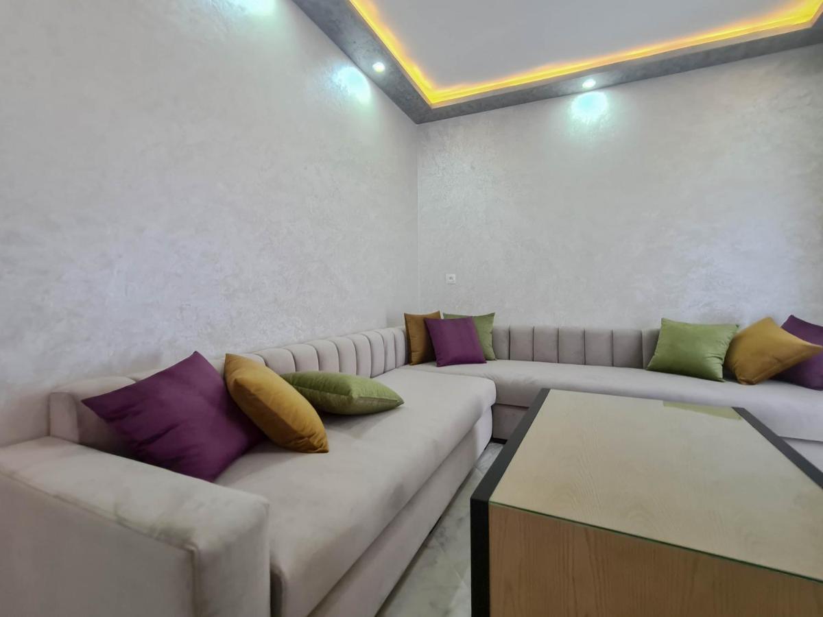 شقة Immeuble Familial Imad Tétouan المظهر الخارجي الصورة