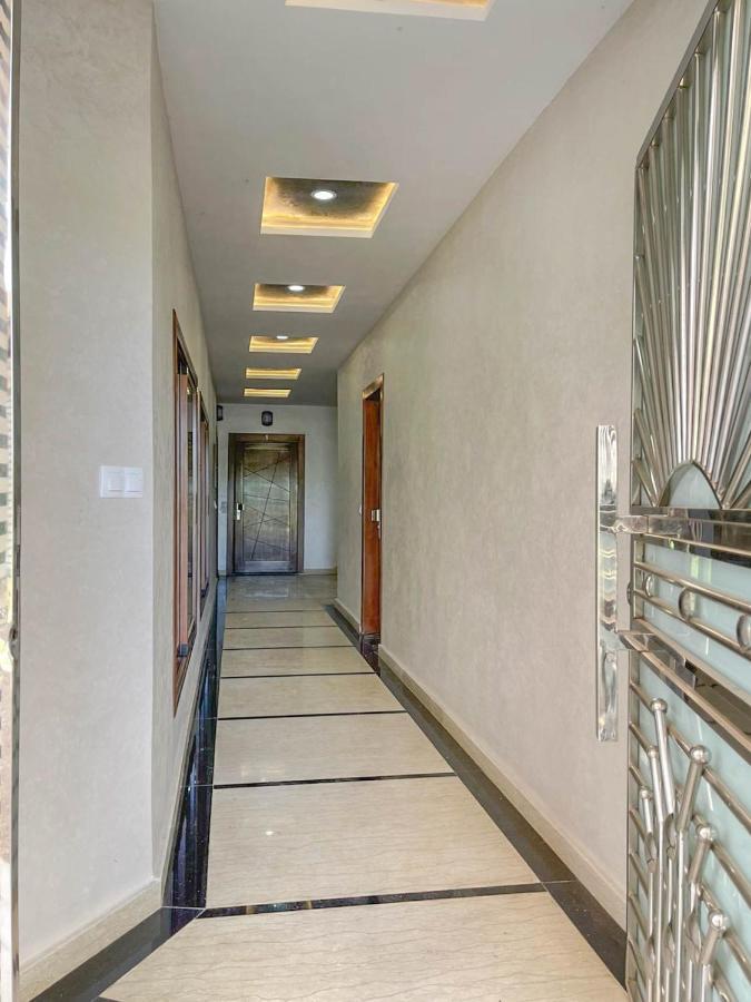 شقة Immeuble Familial Imad Tétouan المظهر الخارجي الصورة