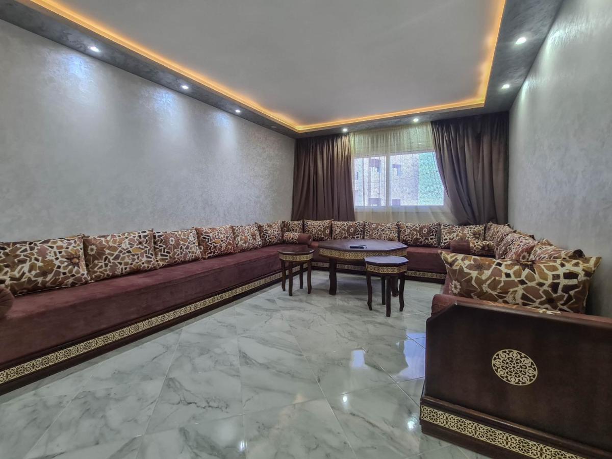 شقة Immeuble Familial Imad Tétouan المظهر الخارجي الصورة