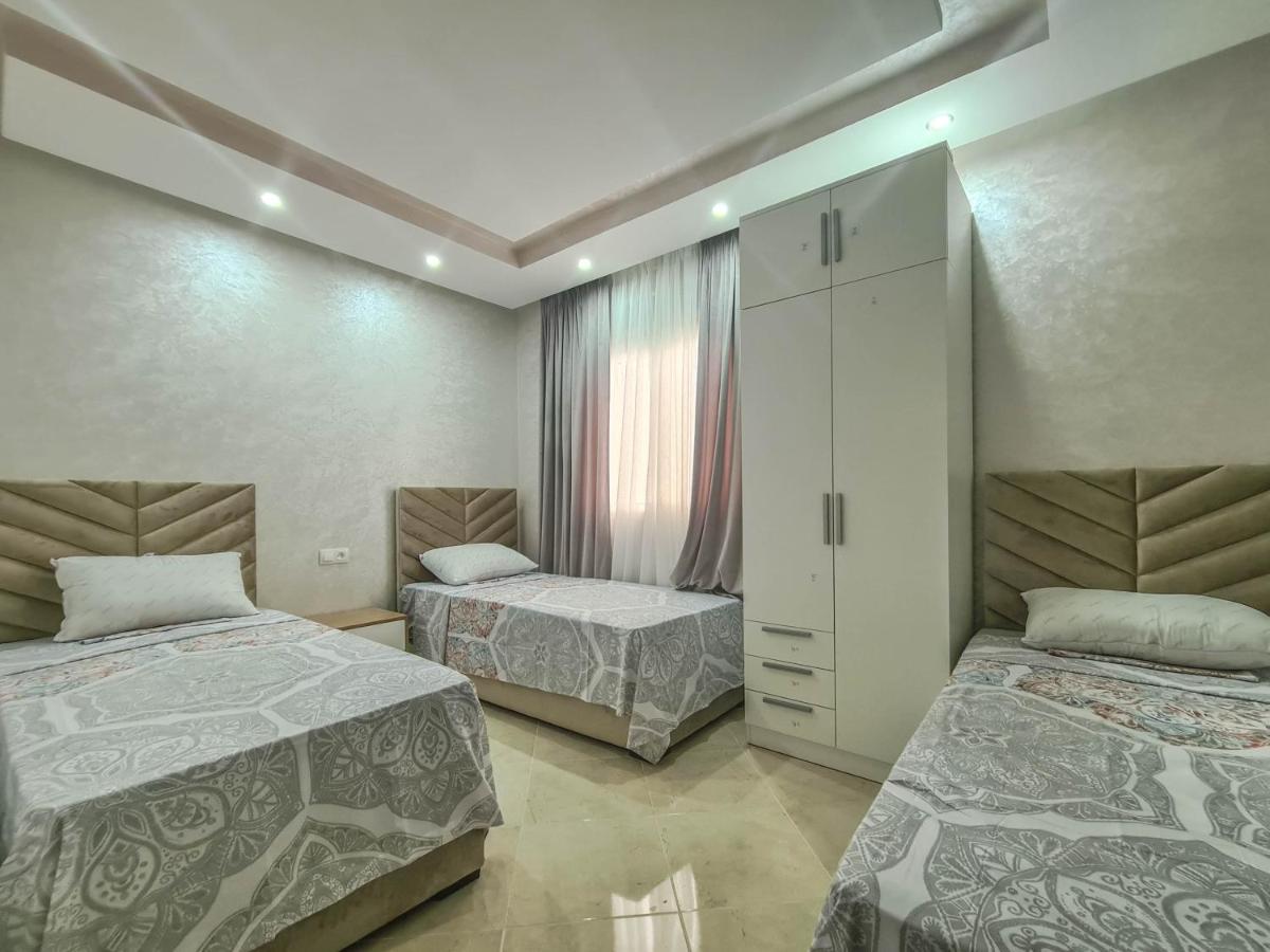 شقة Immeuble Familial Imad Tétouan المظهر الخارجي الصورة