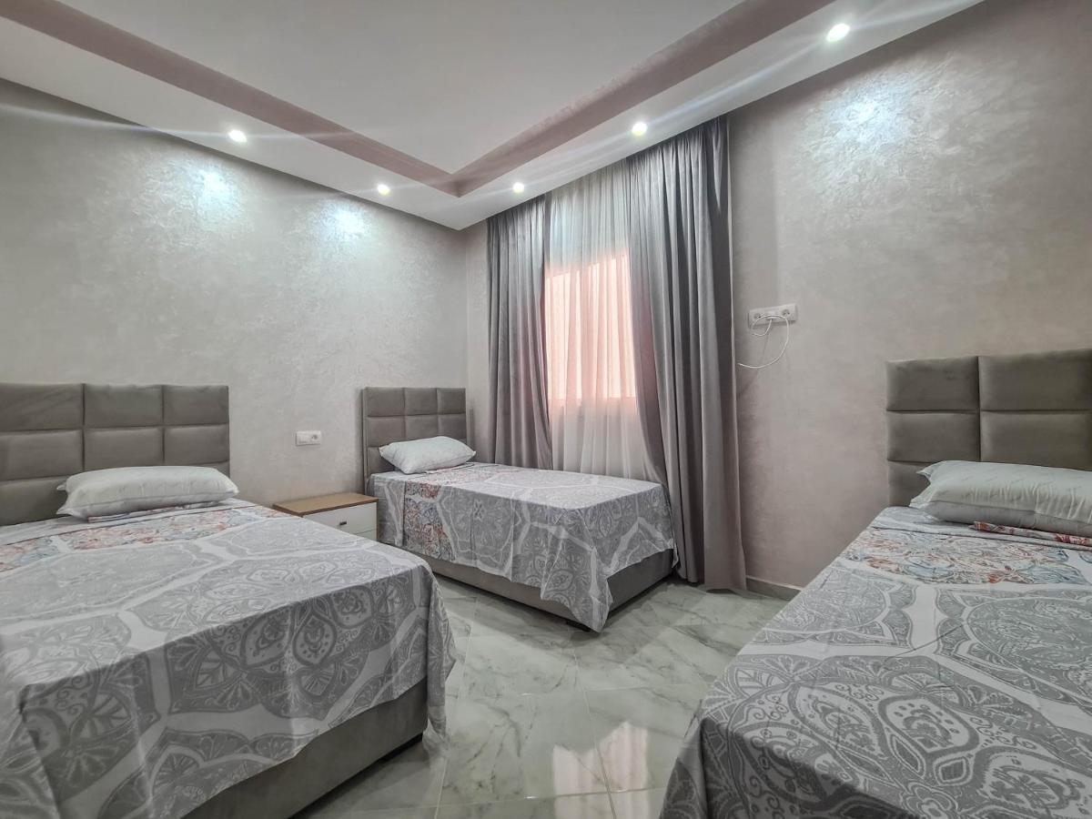 شقة Immeuble Familial Imad Tétouan المظهر الخارجي الصورة