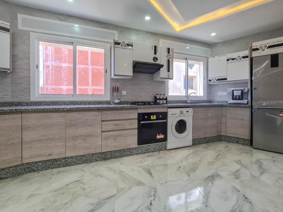 شقة Immeuble Familial Imad Tétouan المظهر الخارجي الصورة