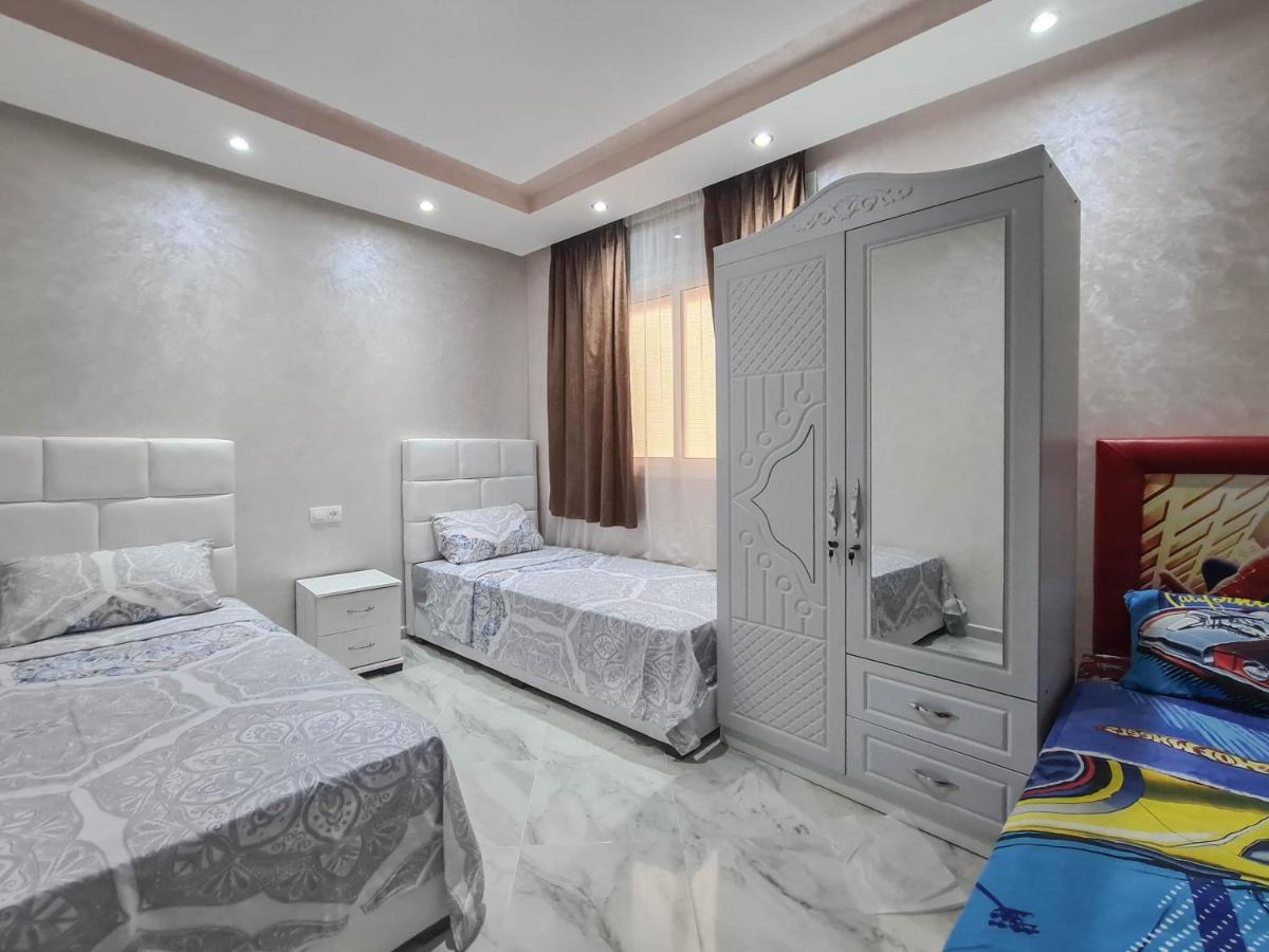 شقة Immeuble Familial Imad Tétouan المظهر الخارجي الصورة