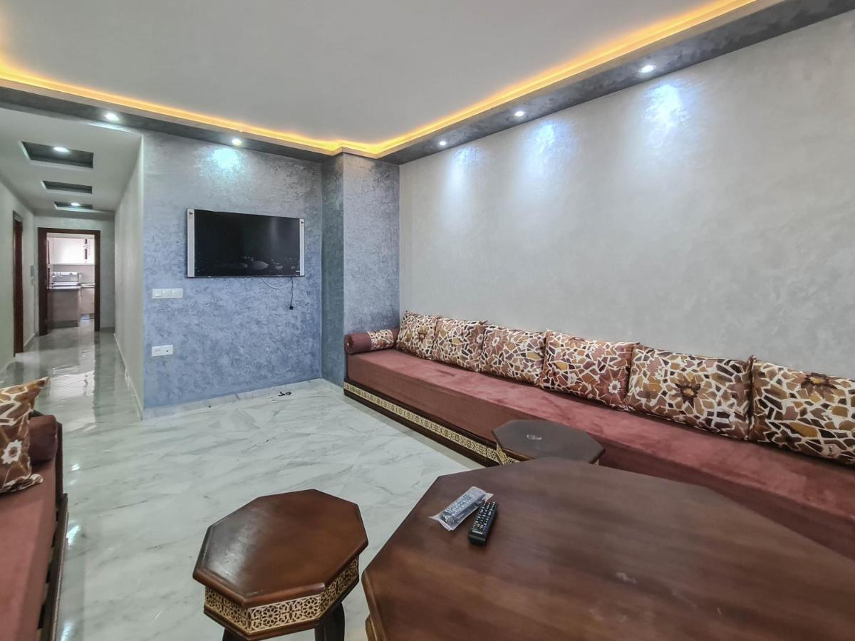 شقة Immeuble Familial Imad Tétouan المظهر الخارجي الصورة