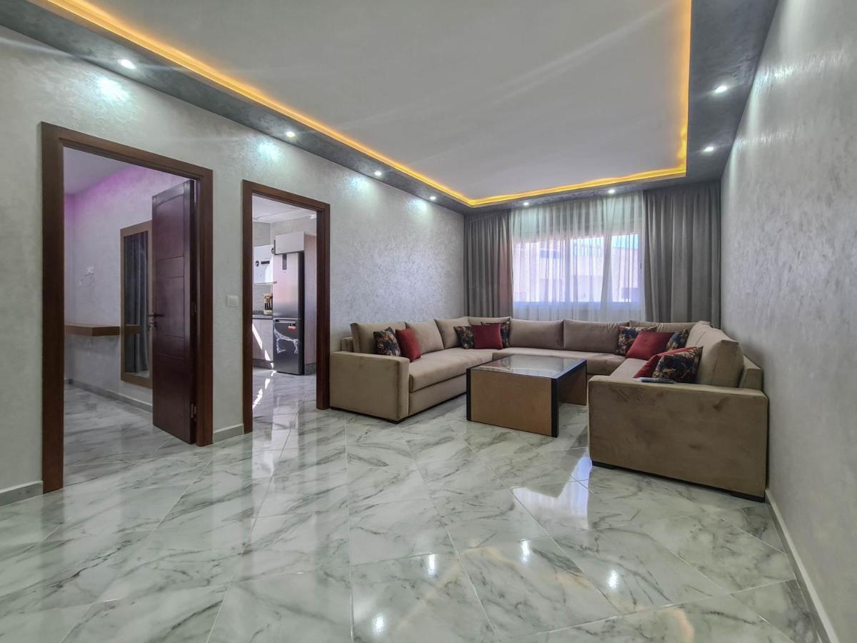 شقة Immeuble Familial Imad Tétouan المظهر الخارجي الصورة
