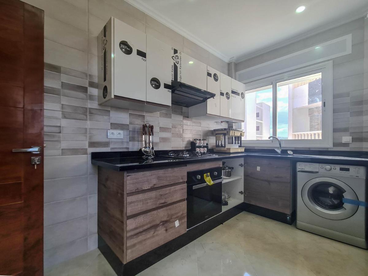 شقة Immeuble Familial Imad Tétouan المظهر الخارجي الصورة