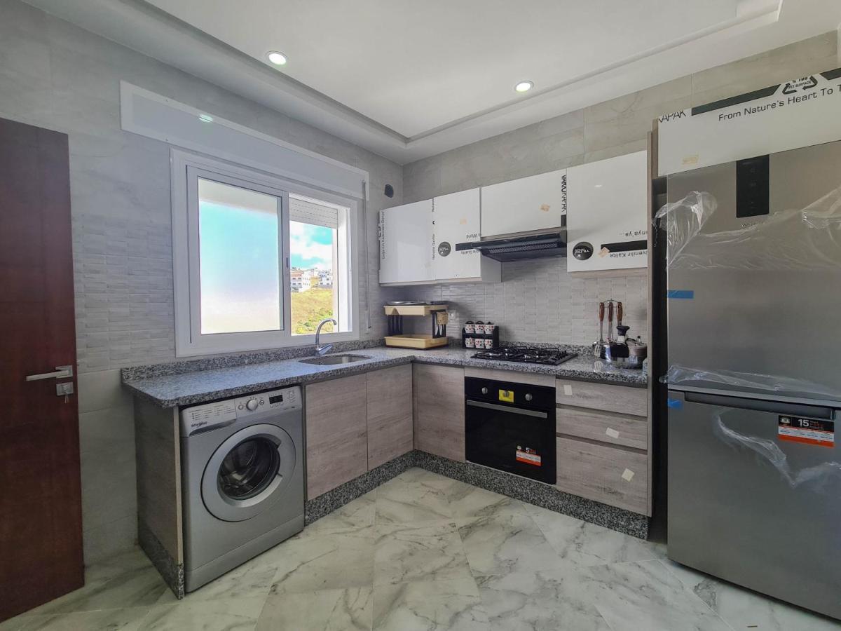 شقة Immeuble Familial Imad Tétouan المظهر الخارجي الصورة