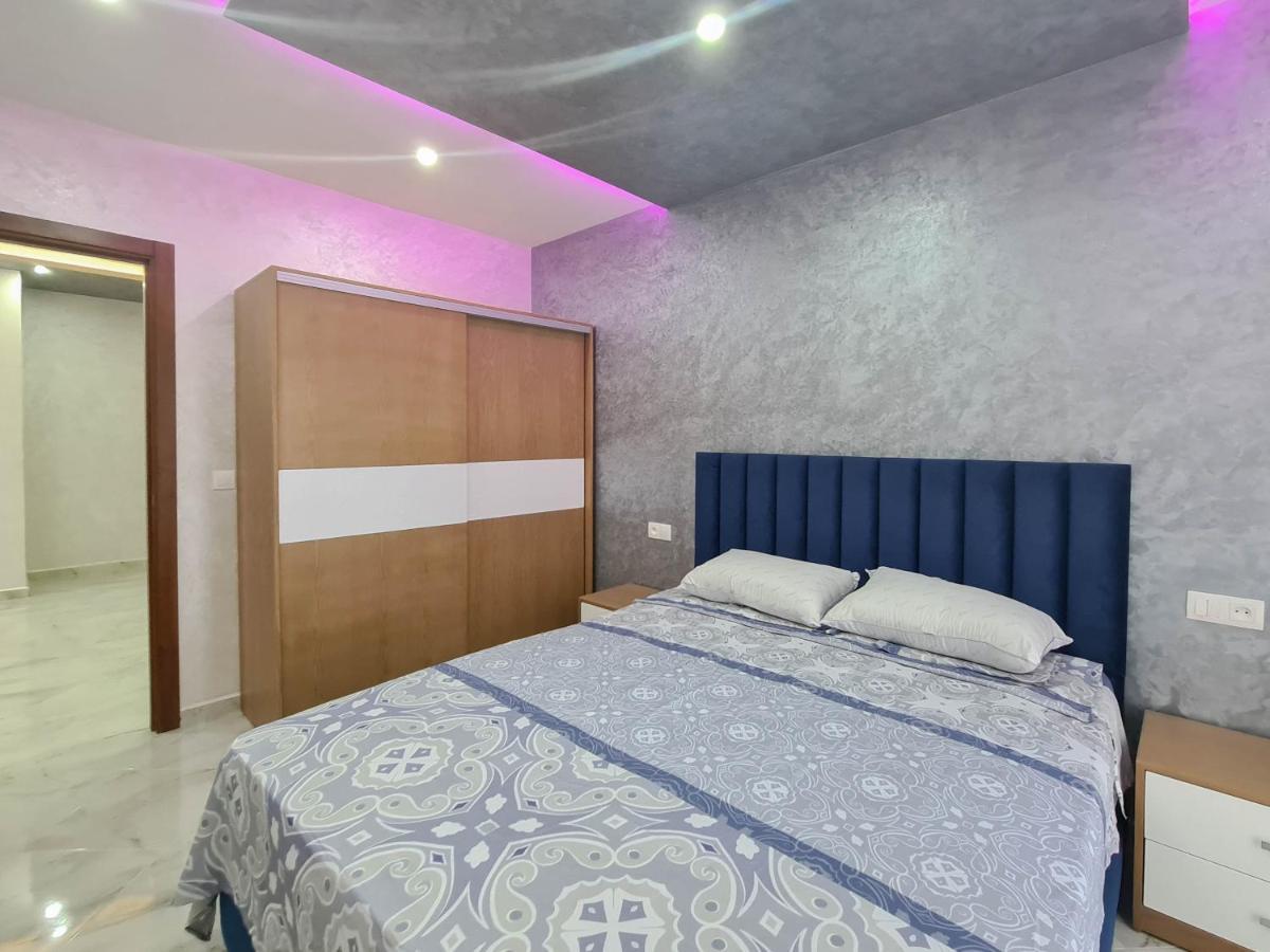 شقة Immeuble Familial Imad Tétouan المظهر الخارجي الصورة