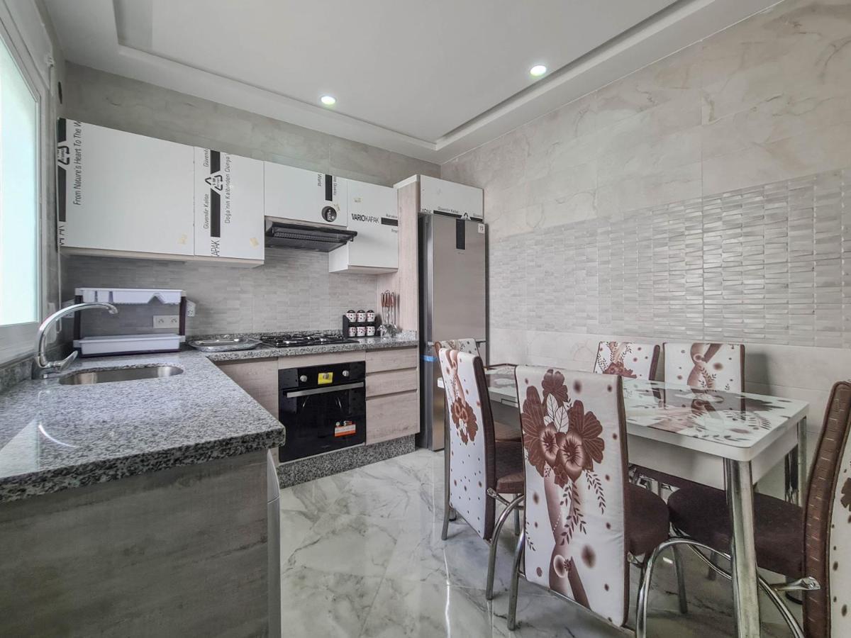 شقة Immeuble Familial Imad Tétouan المظهر الخارجي الصورة