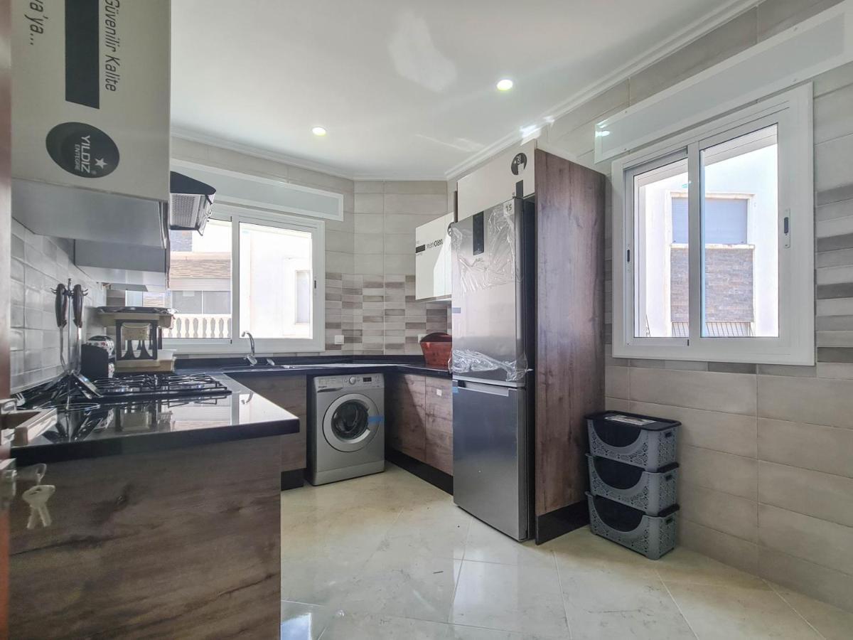 شقة Immeuble Familial Imad Tétouan المظهر الخارجي الصورة