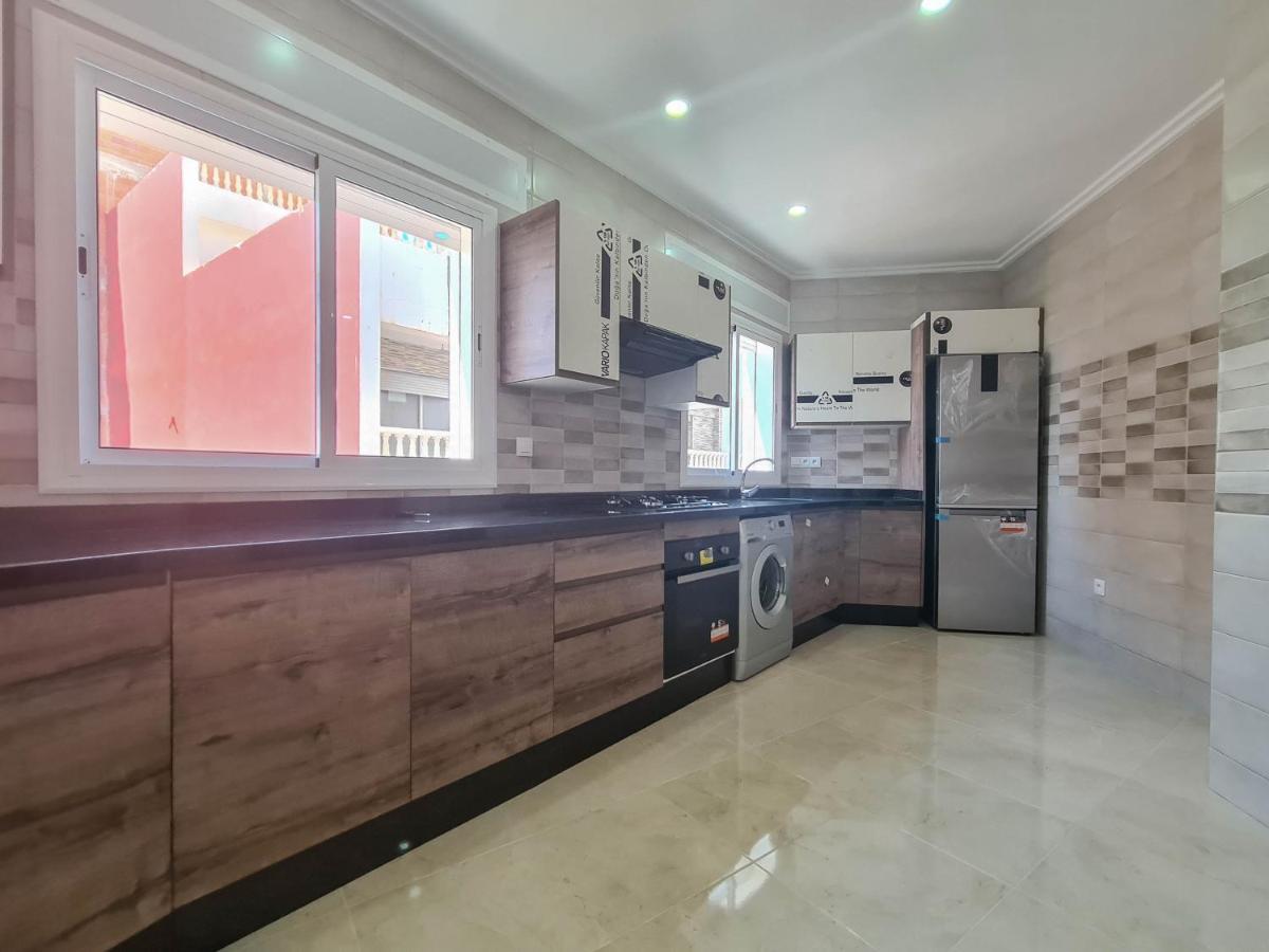 شقة Immeuble Familial Imad Tétouan المظهر الخارجي الصورة