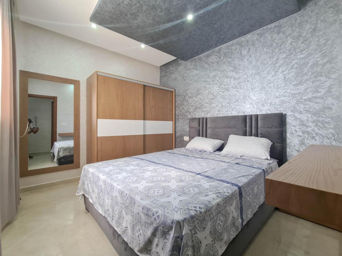 شقة Immeuble Familial Imad Tétouan المظهر الخارجي الصورة