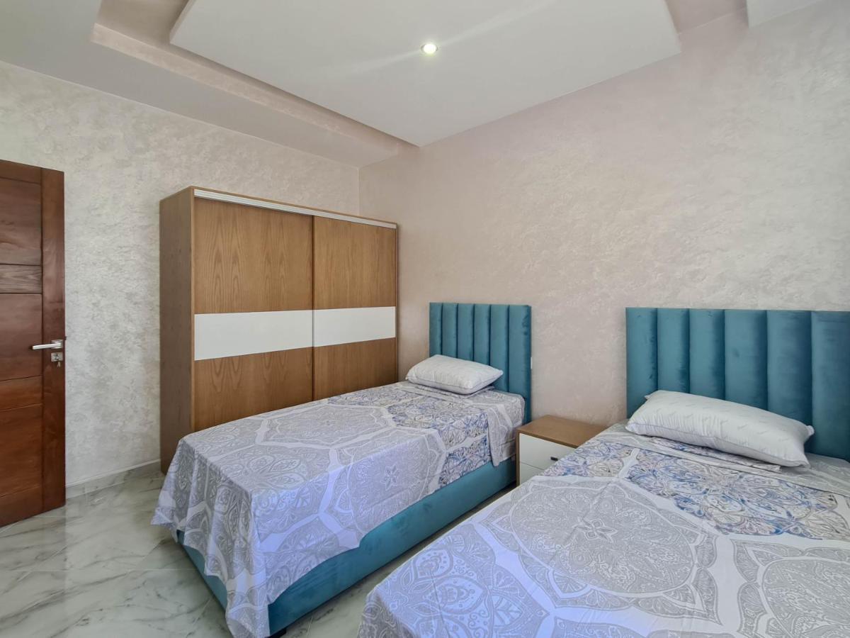 شقة Immeuble Familial Imad Tétouan المظهر الخارجي الصورة