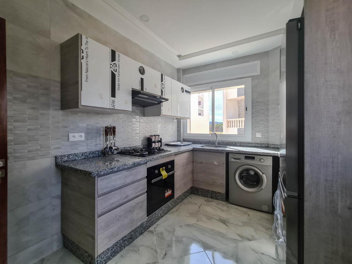 شقة Immeuble Familial Imad Tétouan المظهر الخارجي الصورة