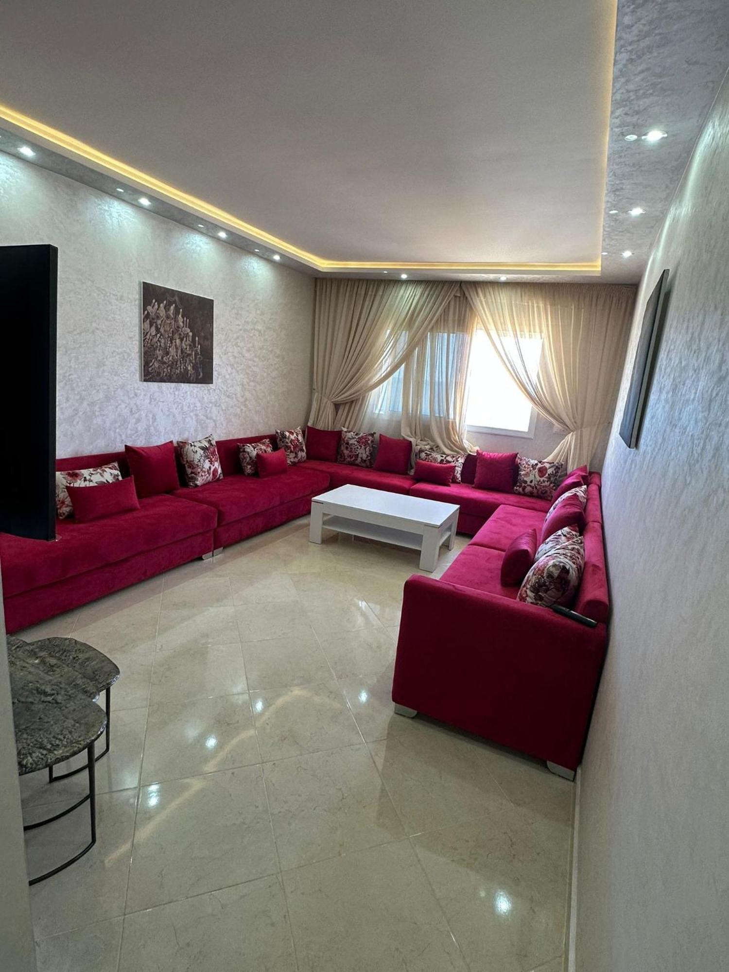 شقة Immeuble Familial Imad Tétouan المظهر الخارجي الصورة