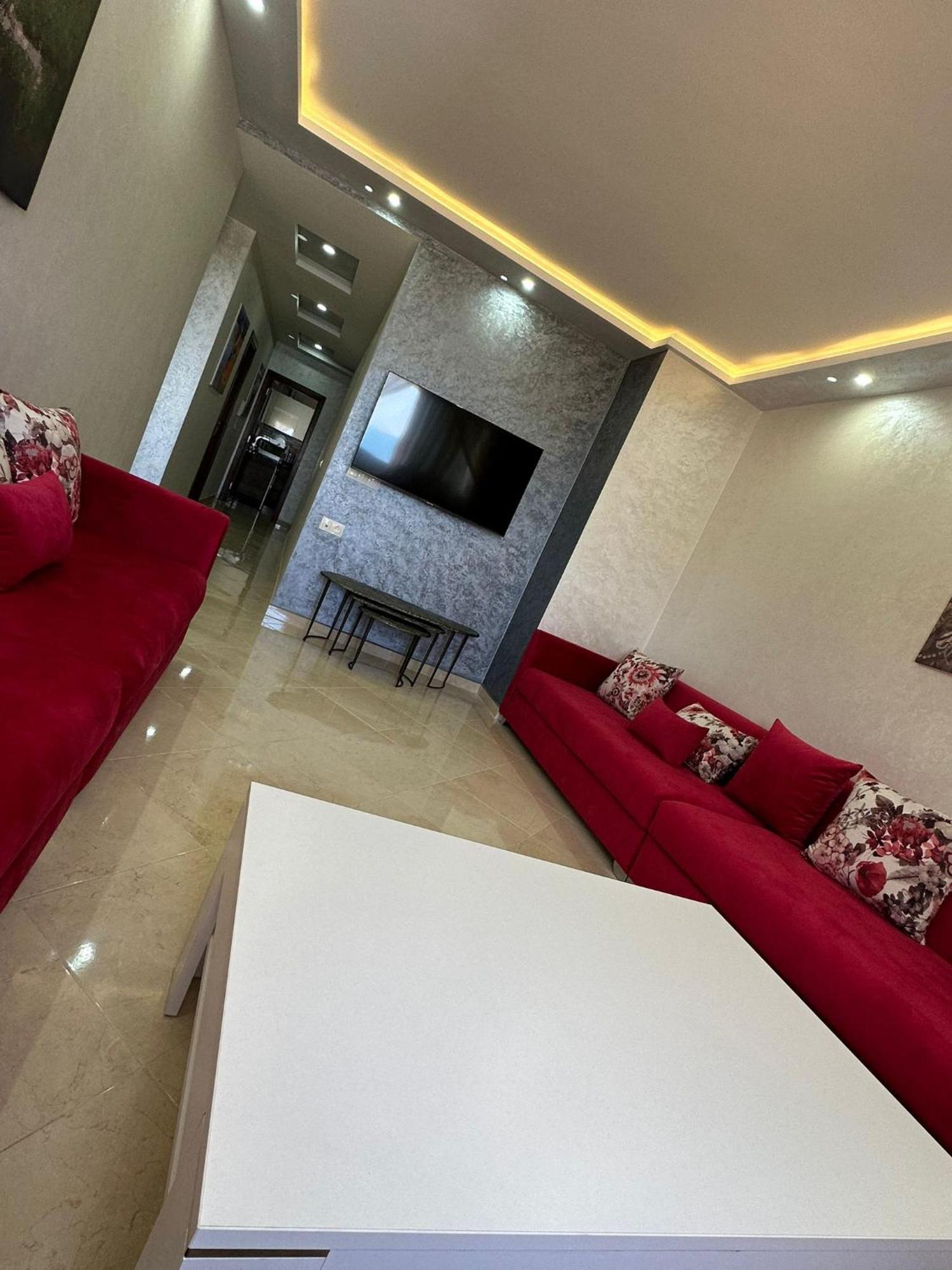 شقة Immeuble Familial Imad Tétouan المظهر الخارجي الصورة
