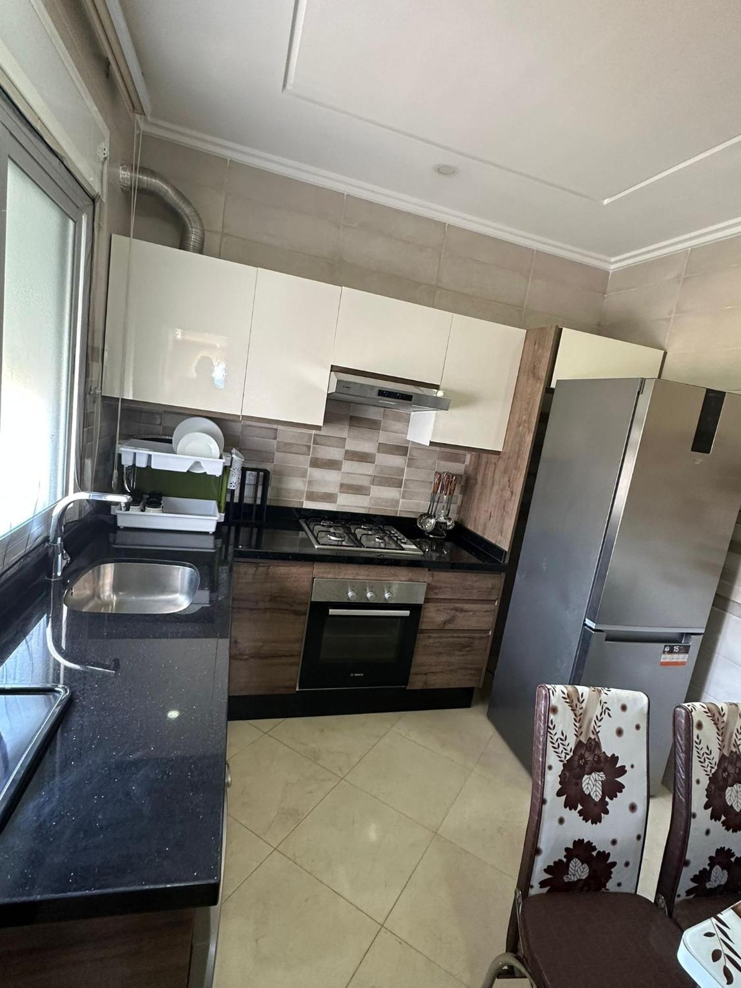 شقة Immeuble Familial Imad Tétouan المظهر الخارجي الصورة