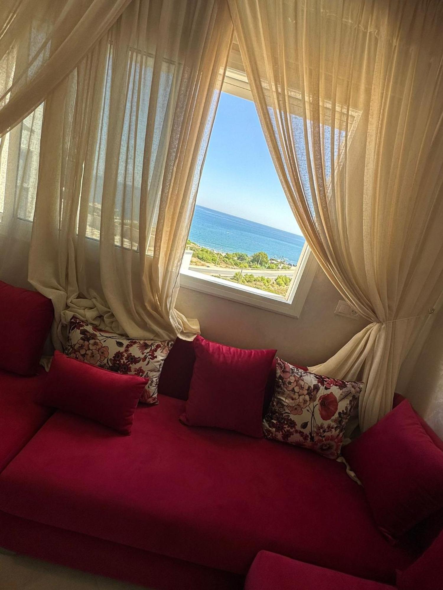 شقة Immeuble Familial Imad Tétouan المظهر الخارجي الصورة