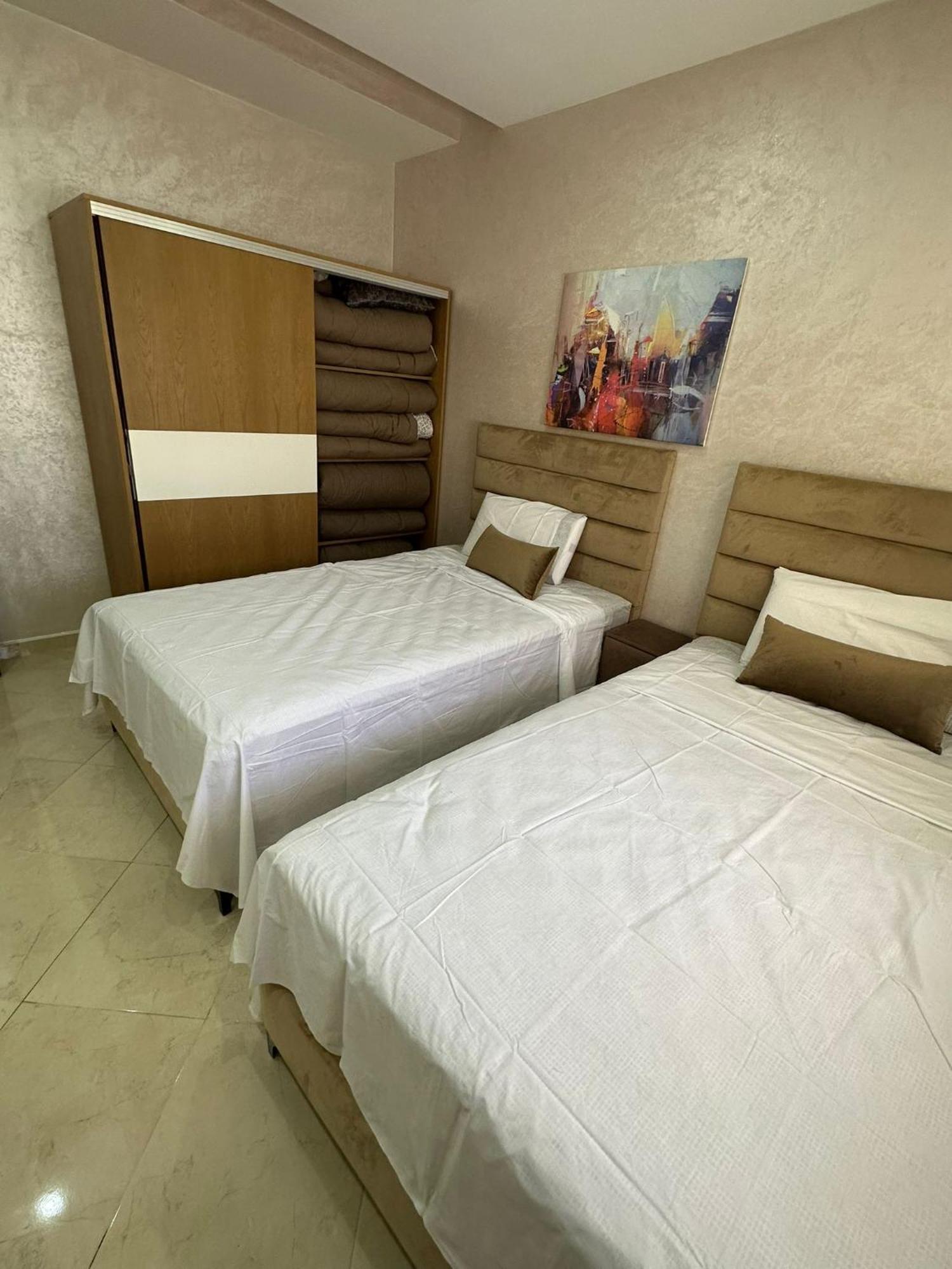 شقة Immeuble Familial Imad Tétouan المظهر الخارجي الصورة