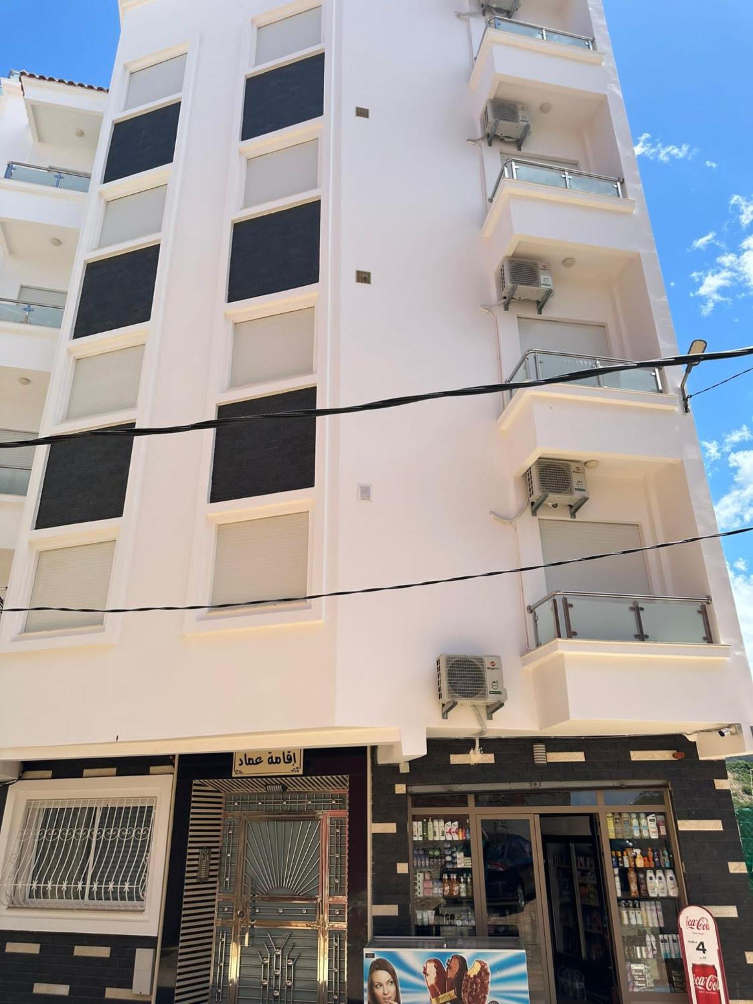 شقة Immeuble Familial Imad Tétouan المظهر الخارجي الصورة