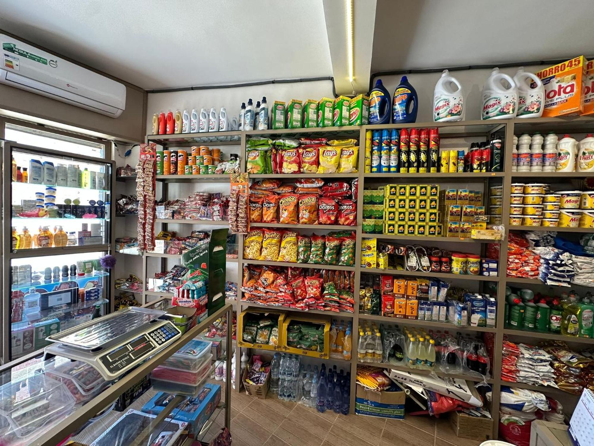 شقة Immeuble Familial Imad Tétouan المظهر الخارجي الصورة